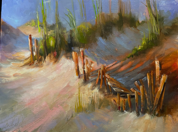 "Dune Dance" by Michelle Held