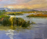 "Sunrise Twinkle" by Michelle Held
