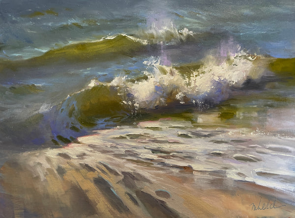 "Golden isle mist" by Michelle Held