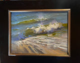 "Golden isle mist" by Michelle Held