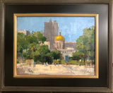"Gold Dome" by Qiang Huang