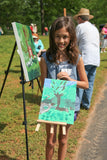 PaintQuick Artist Registration Competition and Awards - Sunday, April 21, 2024 8:15 a.m.
