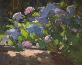 “Hydrangeas” by Valerie Craig