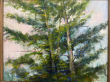 “Distant Thunder” by Lila McAlpin