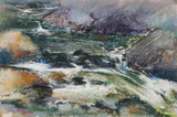“Water Moving” by Lila McAlpin