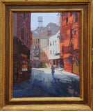 “Mott Street” by Celeste McCollough