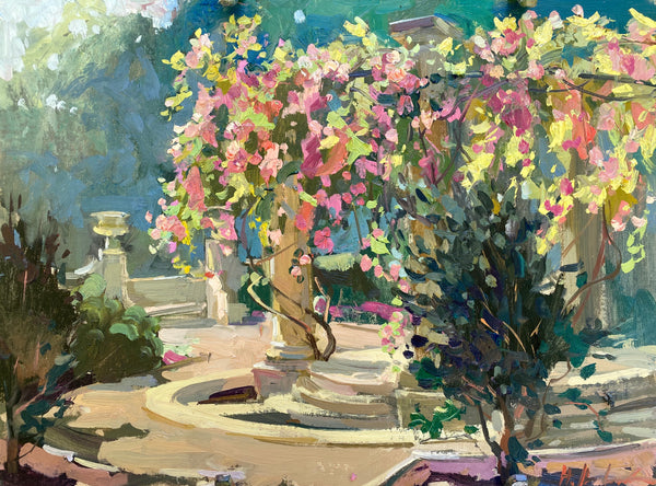 "Under the Sun" by Natalia Andreeva