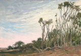 "Jekyll Trees” by Crista Pisano