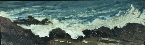 "Sea Surf Serenade" by Crista Pisano