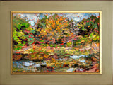 “reflections of Autumn” by Cynthia Rosen