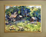 “The Sugar Shack” by Cynthia Rosen
