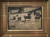 "Grazers" by Jason Sacran
