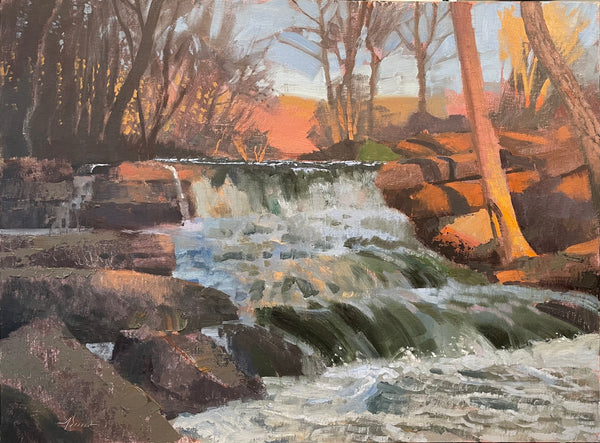 "Morning Light" by Jason Sacran