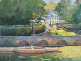 "At The Swan House" by Richard Sneary