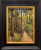 "Through the Redwoods" by Bob Upton