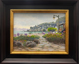 "View across the Bay" by Bob Upton
