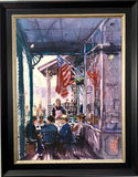 "Dahlonega Dine" by Richie Vios