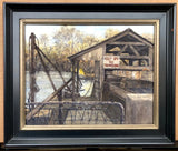 “Ozark Mill on the Finley River” by Jeff Williams