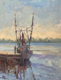 "Catch of the Day" by Vicki Norman