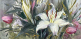 "White Lily" by Olena Babak