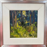Pine Trees and Palmettos by Nancy Tankersley