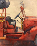 "Little Red" by Richard Sneary