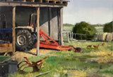 “Last Cut” by Jason Sacran
