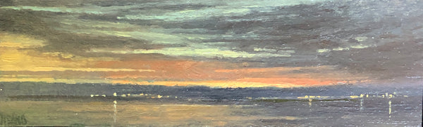 "Hudson 1-1-2023 Bedroom Series" by Crista Pisano