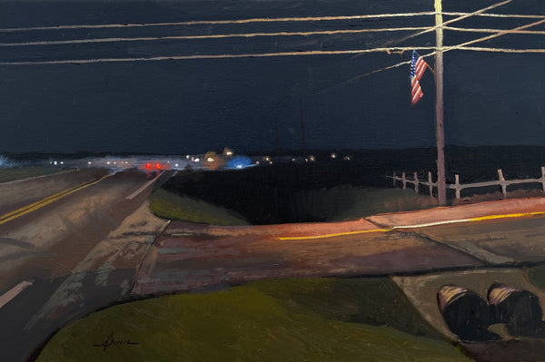 "The Cutoff" by Jason Sacran